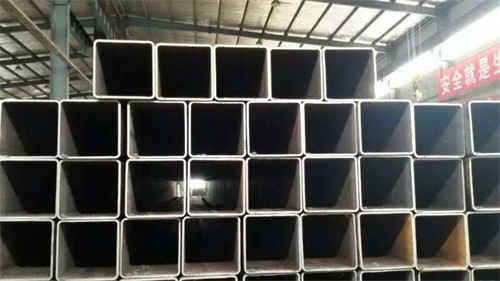 丰润q355d无缝方矩管型号价格