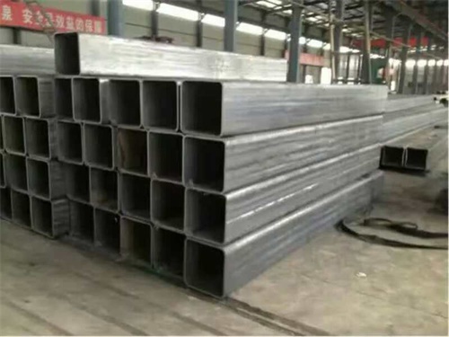 丰润20号无缝方矩管型号规格表