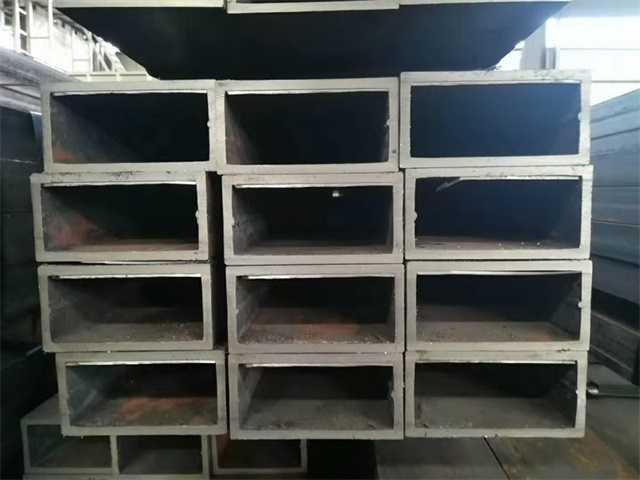 丰润Q235冷拔方管材质特点 适用工程场景分析