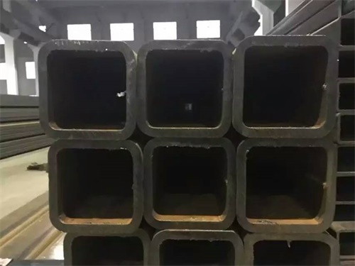 丰润汽车专用无缝方管 车架底盘结构管材