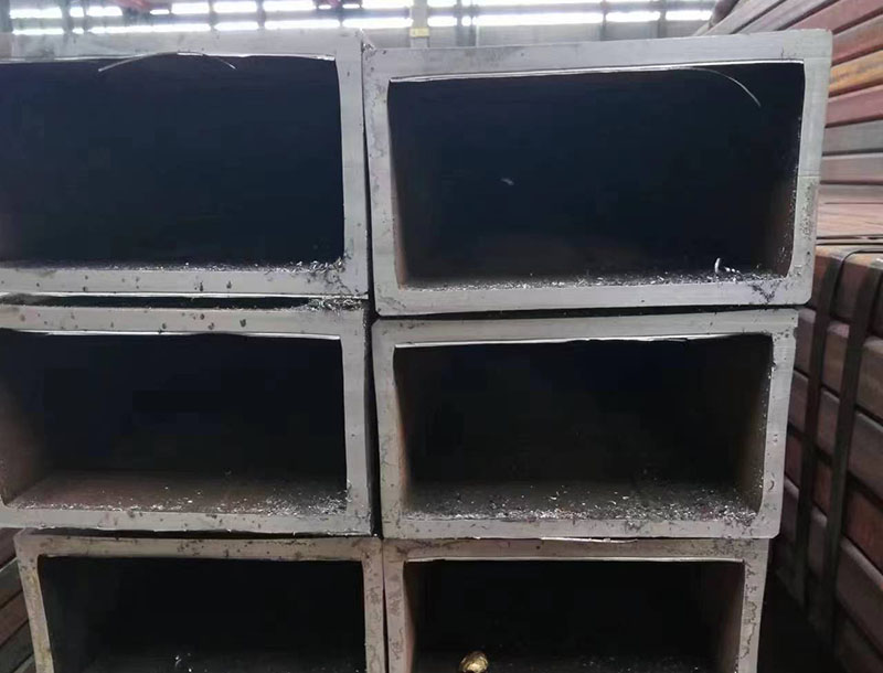 丰润整体锻造 Q355B无缝方管 一体成型更耐用