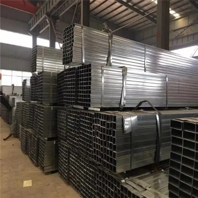 丰润Q355B光亮方管 冷拉精加工高精度矩形管材